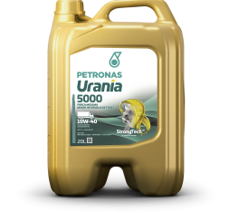 Pack Urania 5000 10W40 Pack Urania 5000 10W40