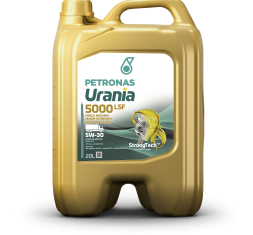 Pack Urania 5000 LSF 5W30 - 20 Pack Urania 5000 LSF 5W30 - 20