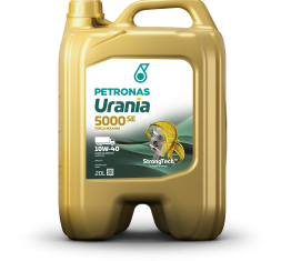 Pack Urania 5000SE 10W40 Pack Urania 5000SE 10W40