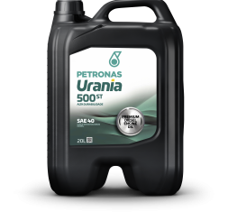 Pack Urania 500ST SAE40 Pack Urania 500ST SAE40