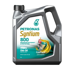 Syntium 800 SAE 5W-30