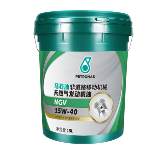 马石油非道路移动机械天然气发动机油 NGV 15W-40 马石油非道路移动机械天然气发动机油 NGV 15W-40