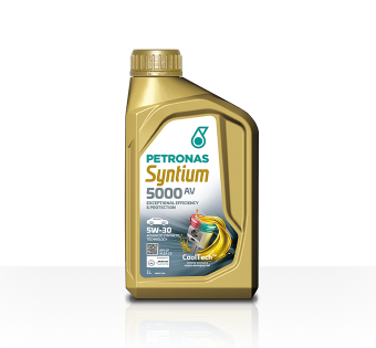 PETRONAS Syntium 5000 AV 5W-30 PETRONAS Syntium 5000 AV 5W-30