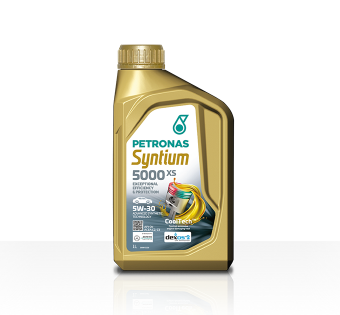 PETRONAS Syntium 5000 XS 5W-30 PETRONAS Syntium 5000 XS 5W-30