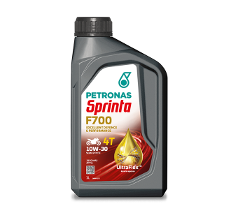 PETRONAS Sprinta F700 E 10W-30 PETRONAS Sprinta F700 E 10W-30