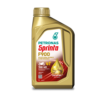 PETRONAS Sprinta F900 5W-40 PETRONAS Sprinta F900 5W-40