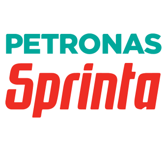 PETRONAS Sprinta Logo PETRONAS Sprinta Logo