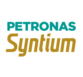 PETRONAS Syntium Logo PETRONAS Syntium Logo