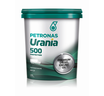 PETRONAS Urania 500 50 PETRONAS Urania 500 50