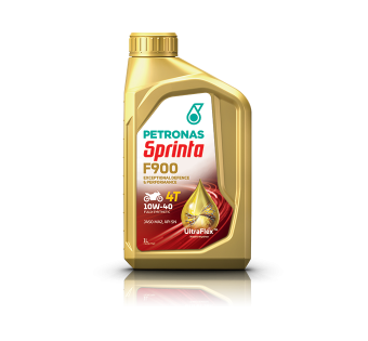 PETRONAS Sprinta F900 10W-40 PETRONAS Sprinta F900 10W-40