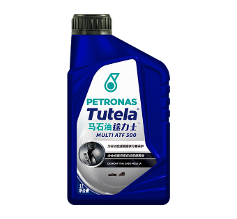 马石油途力士MULTI ATF 300全合成通用型自动变速箱油 马石油途力士MULTI ATF 300全合成通用型自动变速箱油