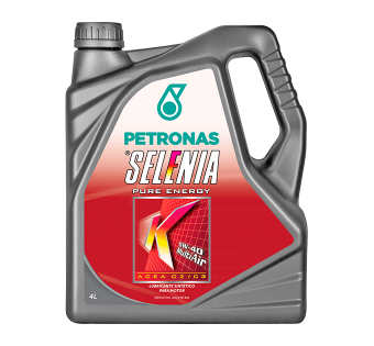 PETRONAS Selenia K PURE ENERGY 5W-40 PETRONAS Selenia K PURE ENERGY 5W-40