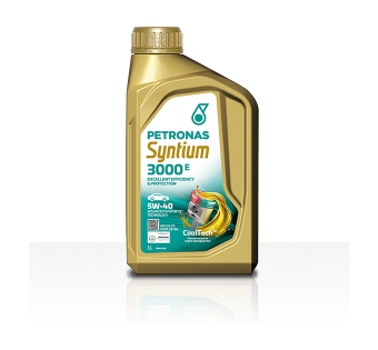 PETRONAS Syntium 3000 E 5W-40 PETRONAS Syntium 3000 E 5W-40