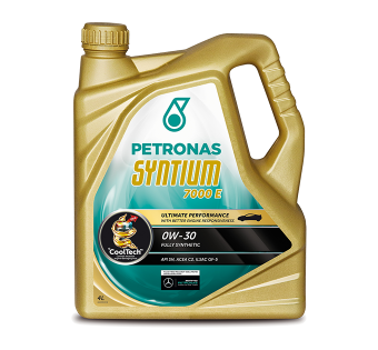PETRONAS Syntium 7000 E 0W-30 PETRONAS Syntium 7000 E 0W-30
