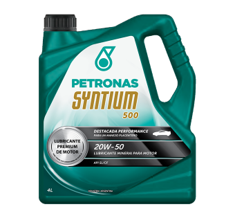 PETRONAS Syntium 500 20W-50