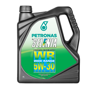 PETRONAS Selenia WIDE RANGE PURE ENERGY 5W-30 PETRONAS Selenia WIDE RANGE PURE ENERGY 5W-30