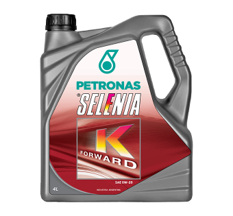 PETRONAS Selenia K FORWARD 0W-20 PETRONAS Selenia K FORWARD 0W-20