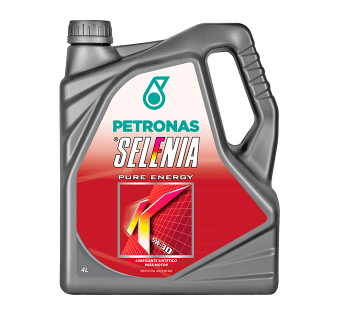 PETRONAS Selenia K Pure Energy FE 5W-30 PETRONAS Selenia K Pure Energy FE 5W-30