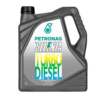 PETRONAS Selenia TURBO DIESEL 15W-40 PETRONAS Selenia TURBO DIESEL 15W-40