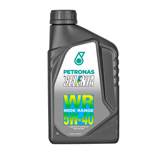 PETRONAS Selenia WIDE RANGE 5W-40 PETRONAS Selenia WIDE RANGE 5W-40
