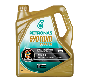 PETRONAS Syntium 3000 AM 5W-30