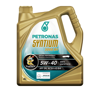 PETRONAS Syntium 3000 BV 5W-40 PETRONAS Syntium 3000 BV 5W-40