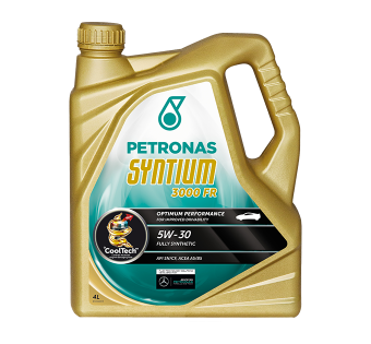 PETRONAS Syntium 3000 FR 5W-30 PETRONAS Syntium 3000 FR 5W-30