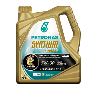 PETRONAS Syntium 3000 XS 5W-30