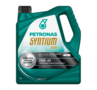 PETRONAS Syntium 500 15W-40 PETRONAS Syntium 500 15W-40