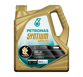 PETRONAS Syntium 5000 XS 5W-30 PETRONAS Syntium 5000 XS 5W-30