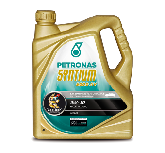 PETRONAS Syntium 5000 AV 5W-30 PETRONAS Syntium 5000 AV 5W-30