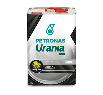 PETRONAS Urania 800 15W-40 PETRONAS Urania 800 15W-40