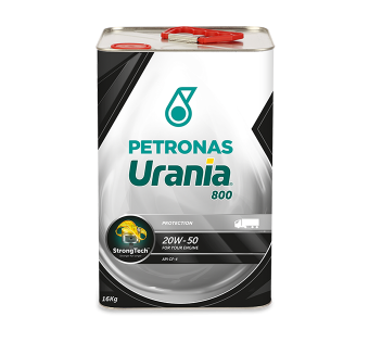 PETRONAS Urania 800 20W-50 PETRONAS Urania 800 20W-50
