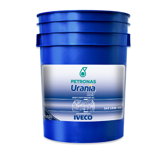 PETRONAS Urania LD7 15W-40 PETRONAS Urania LD7 15W-40