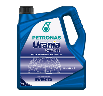 PETRONAS Urania DAILY LS 5W-30 PETRONAS Urania DAILY LS 5W-30