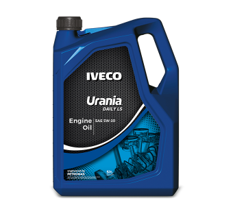 Urania DAILY LS 5W-30 Urania DAILY LS 5W-30