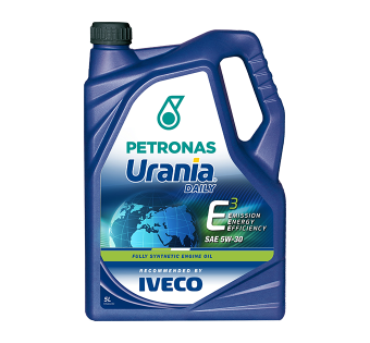 PETRONAS Urania Daily 5W-30 PETRONAS Urania Daily 5W-30
