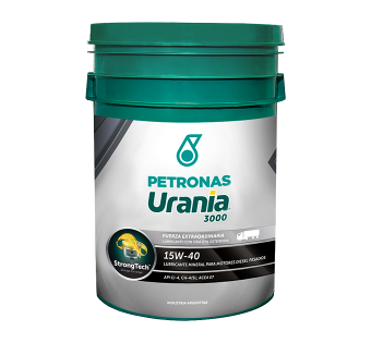 PETRONAS Urania 3000 15W-40 PETRONAS Urania 3000 15W-40