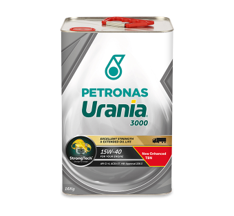 PETRONAS Urania 3000 15W-40 PETRONAS Urania 3000 15W-40