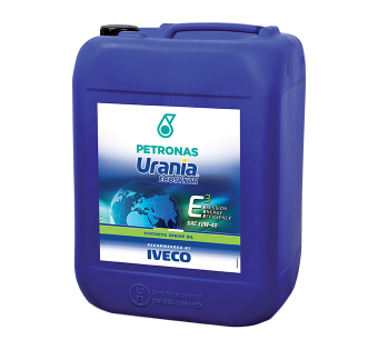 PETRONAS Urania ECOSYNTH 10W-40 PETRONAS Urania ECOSYNTH 10W-40