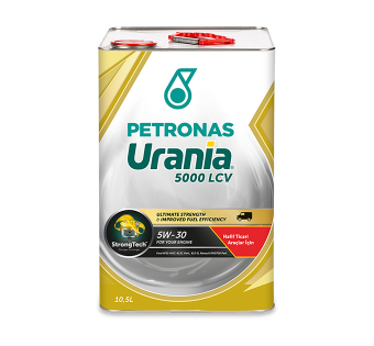 PETRONAS Urania 5000 LCV 5W-30 PETRONAS Urania 5000 LCV 5W-30