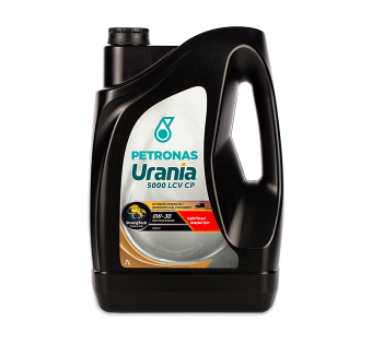 PETRONAS Urania 5000 LCV CP 0W-30 PETRONAS Urania 5000 LCV CP 0W-30
