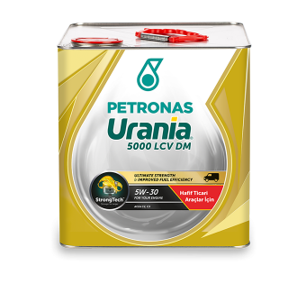 PETRONAS Urania 5000 LCV DM 5W-30 PETRONAS Urania 5000 LCV DM 5W-30