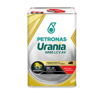 PETRONAS Urania 5000 LCV AV 5W-30 PETRONAS Urania 5000 LCV AV 5W-30