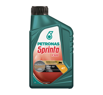 PETRONAS Sprinta F300 20W-50 PETRONAS Sprinta F300 20W-50