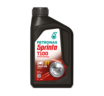 PETRONAS Sprinta T100 PETRONAS Sprinta T100