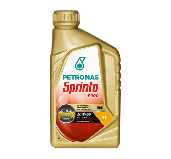 PETRONAS Sprinta F900 10W-50 PETRONAS Sprinta F900 10W-50