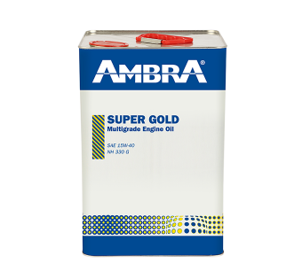 Ambra SUPER GOLD 15W-40 Ambra SUPER GOLD 15W-40