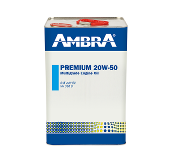 Ambra Premium 20W-50 Ambra Premium 20W-50