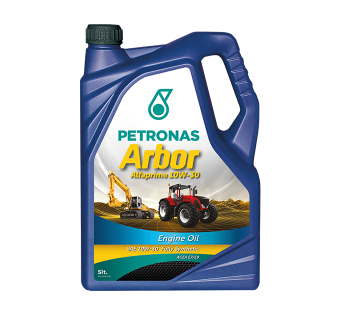 PETRONAS Arbor ALFAPRIME 10W-30 PETRONAS Arbor ALFAPRIME 10W-30